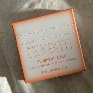 item Beauty Cream Blush